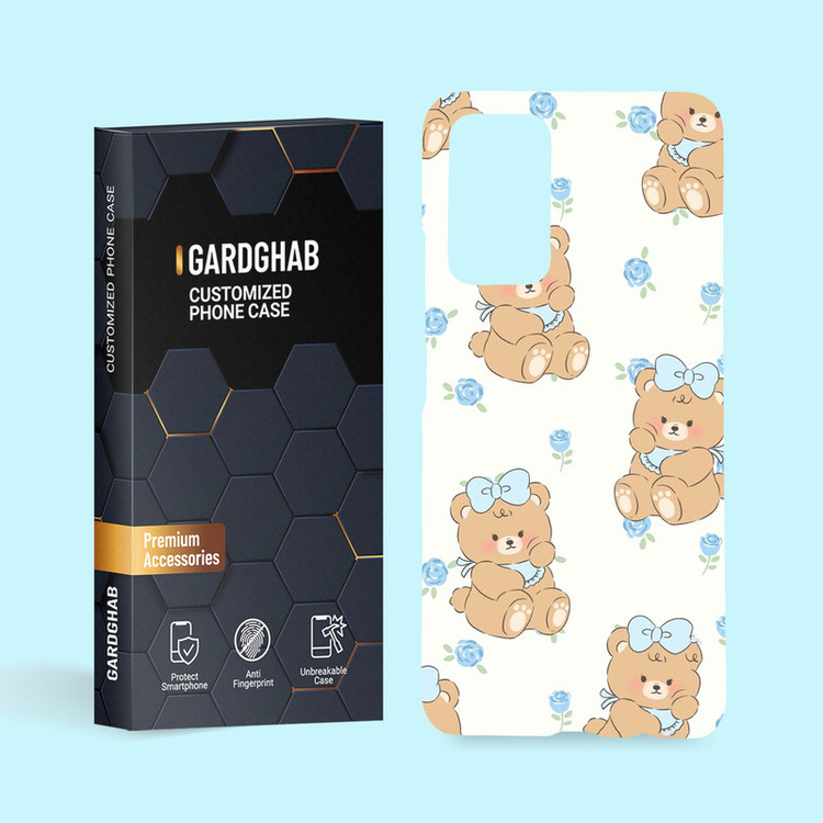 کاور گارد قاب مدل فانتزی مناسب برای گوشی موبایل شیائومی Poco M4 Pro 5G / Redmi Note 11 5G