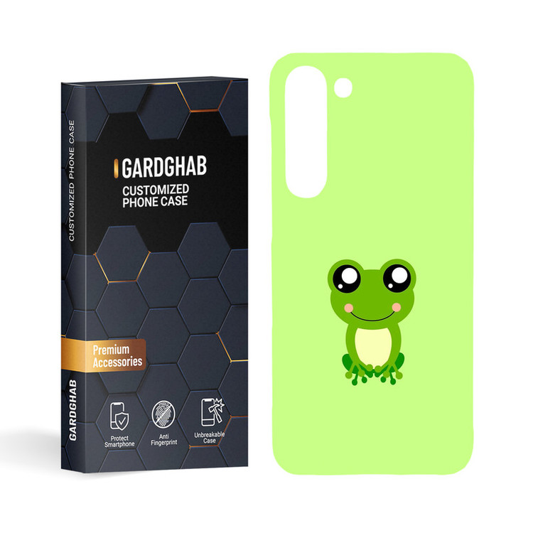 کاور گارد قاب مدل فانتزی مناسب برای گوشی موبایل سامسونگ Galaxy S23 Plus