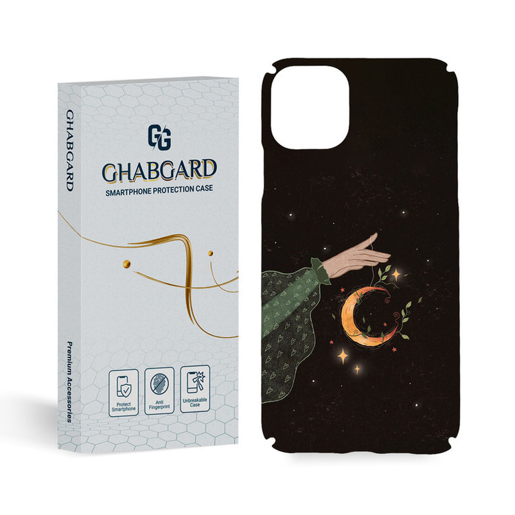 کاور قاب گارد مدل هنری مناسب برای گوشی موبایل اپل iPhone 11 Promax
