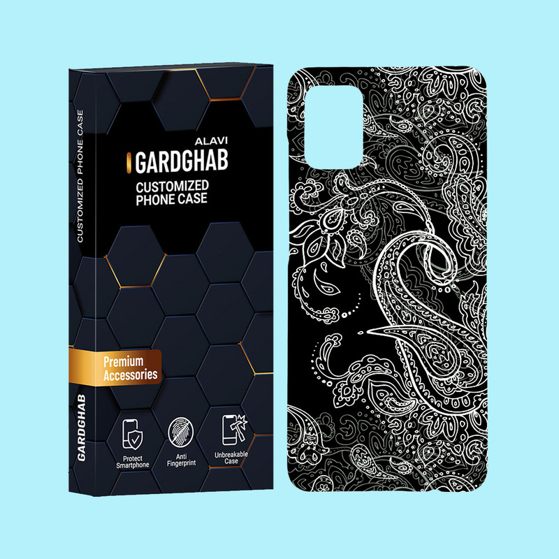 کاور گارد قاب علوی مدل ایرانی مناسب برای گوشی موبایل سامسونگ Galaxy A51 4G