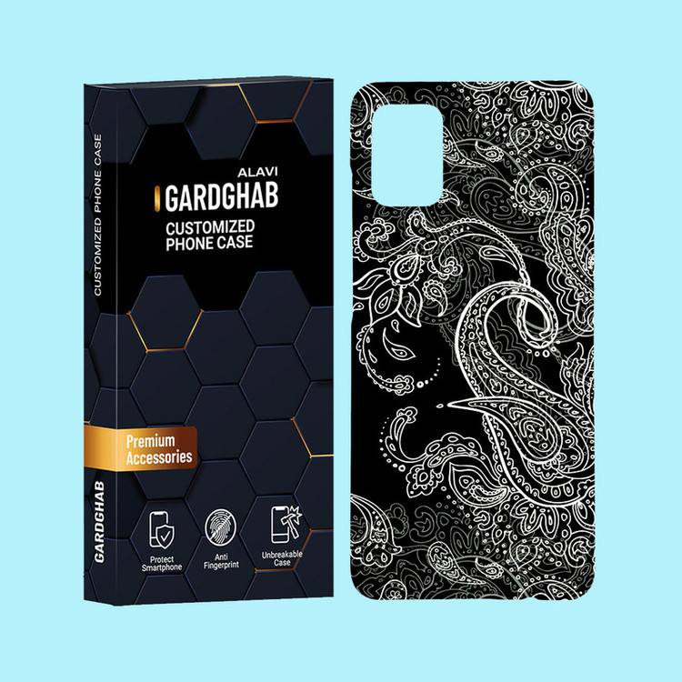 کاور گارد قاب علوی مدل ایرانی مناسب برای گوشی موبایل سامسونگ Galaxy A51 4G