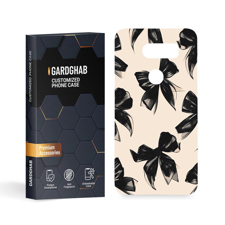 کاور گارد قاب مدل دخترانه مناسب برای گوشی موبایل ال جی V30