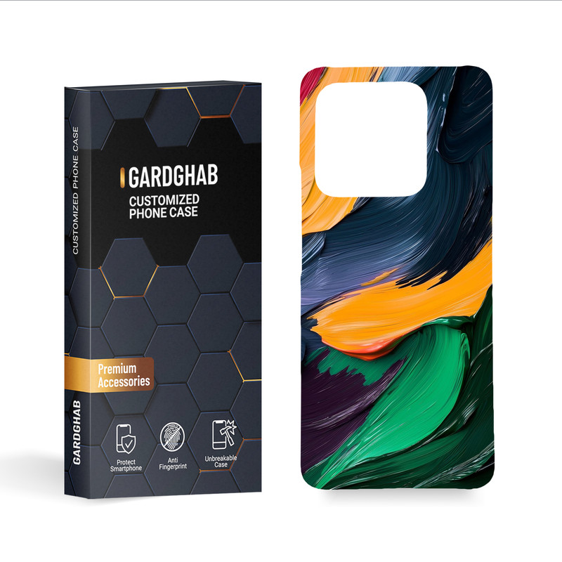 کاور گارد قاب مدل ساده مناسب برای گوشی موبایل شیائومی Mi 13 Pro 5G