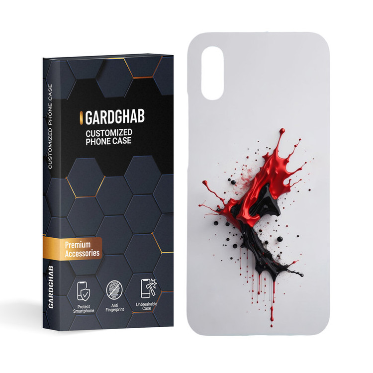 کاور گارد قاب مدل پسرانه مناسب برای گوشی موبایل شیائومی Redmi 9A / Redmi 9i