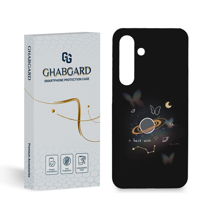 کاور قاب گارد مدل فانتزی مناسب برای گوشی موبایل سامسونگ Galaxy S24