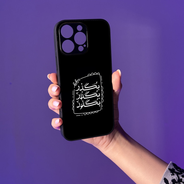 کاور گارد قاب علوی مدل MLG مناسب برای گوشی موبایل اپل iphone 16 Pro Max