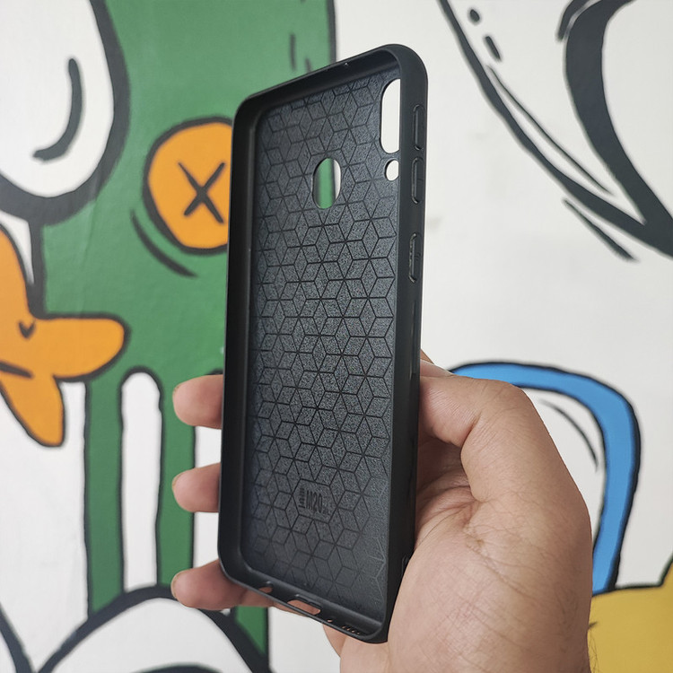کاور گارد قاب علوی مدل Gls مناسب برای گوشی موبایل سامسونگ Galaxy M20