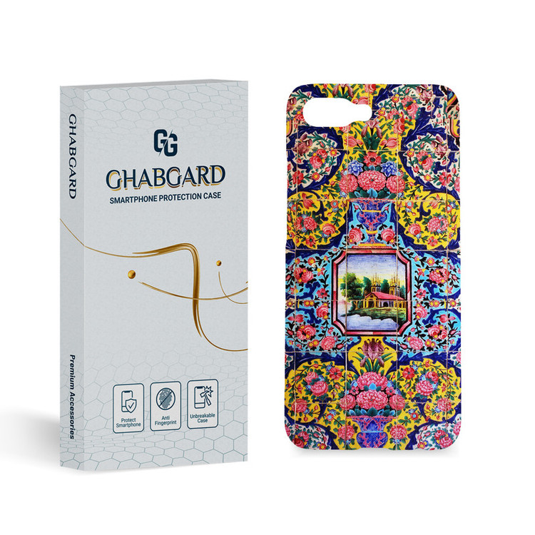 کاور قاب گارد مدل ساده مناسب برای گوشی موبایل آنر 10