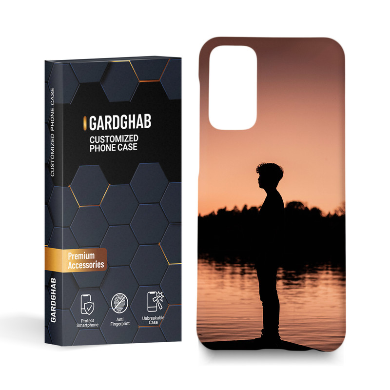 کاور گارد قاب مدل پسرانه مناسب برای گوشی موبایل سامسونگ galaxy m23