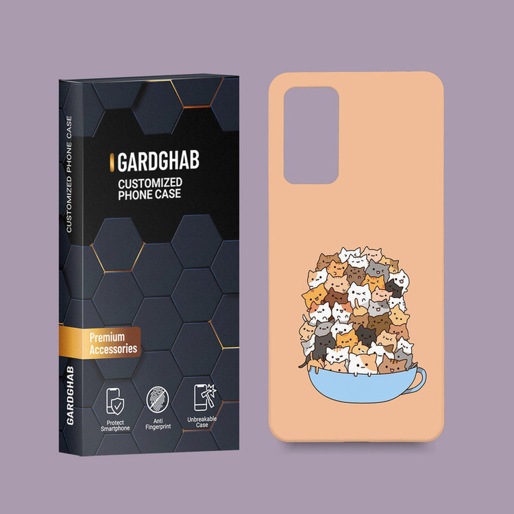 کاور گارد قاب مدل فانتزی مناسب برای گوشی موبایل شیائومی Redmi Note 11 Pro 4g