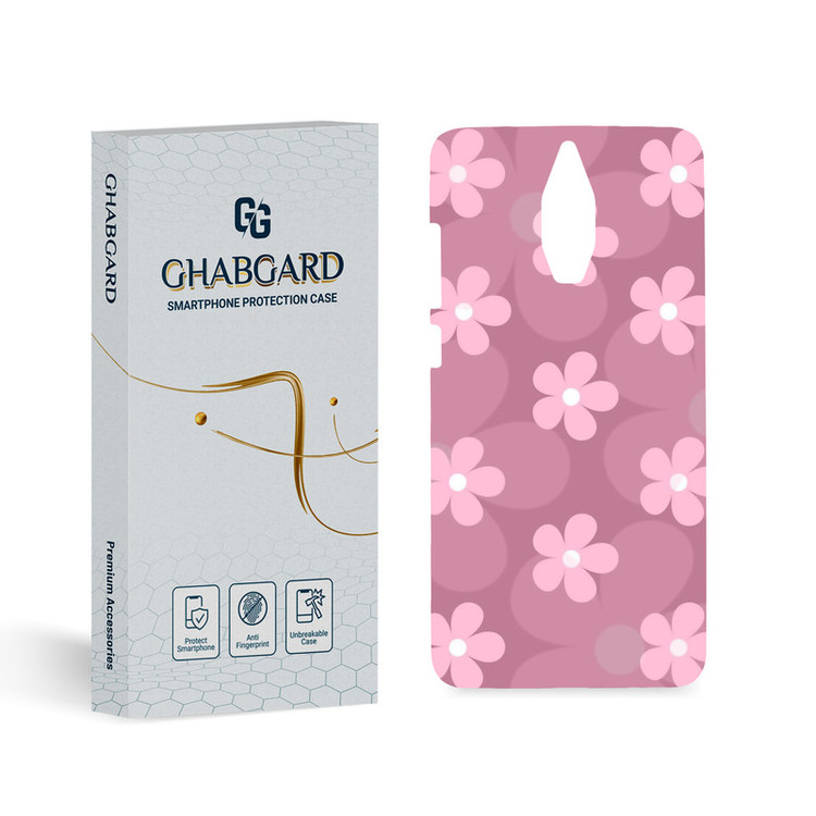 کاور قاب گارد مدل گل مناسب برای گوشی موبایل هوآوی Mate 9 Pro