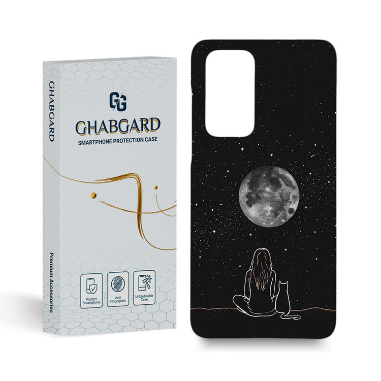 کاور قاب گارد مدل دخترانه مناسب برای گوشی موبایل هوآوی P40
