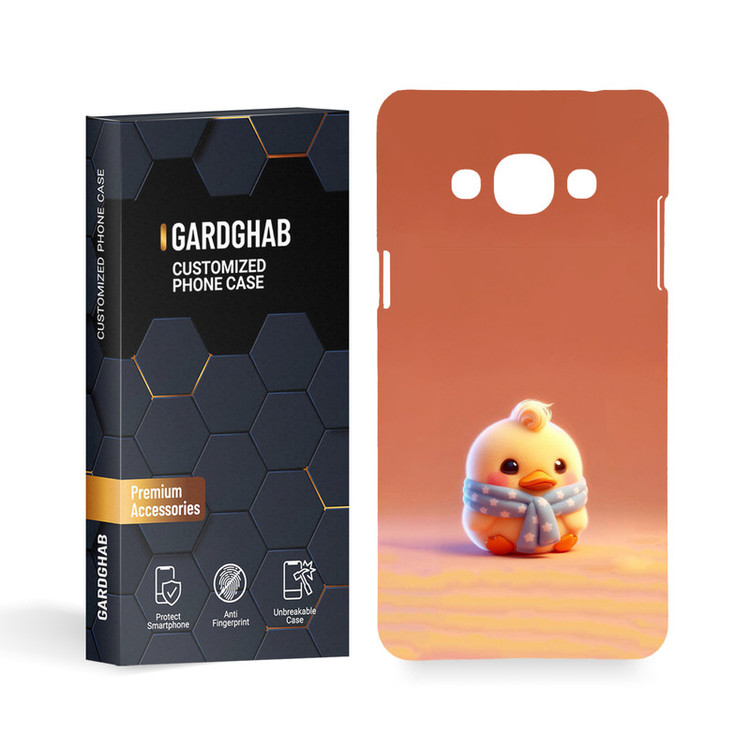 کاور گارد قاب مدل دخترانه مناسب برای گوشی موبایل سامسونگ Galaxy J3 Pro 2016