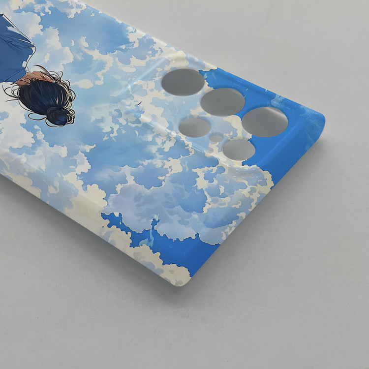 کاور قاب موبایل علوی مدل HML مناسب برای گوشی موبایل سامسونگ Galaxy S23 Ultra