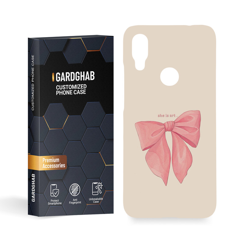 کاور گارد قاب مدل دخترانه مناسب برای گوشی موبایل شیائومی Redmi 7