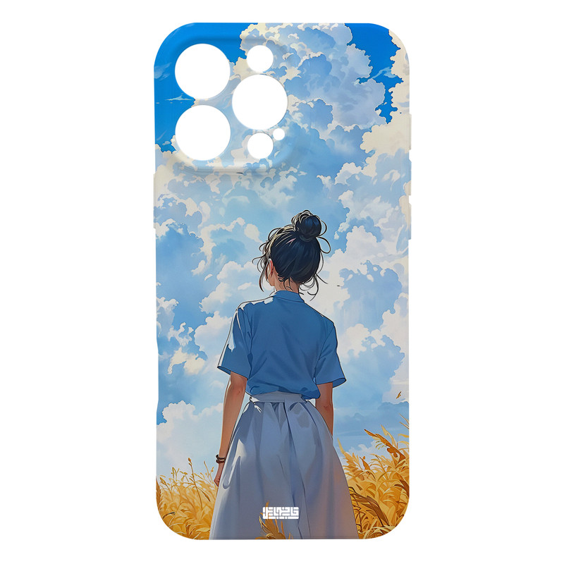 کاور قاب موبایل علوی مدل SML مناسب برای گوشی موبایل اپل iPhone 16 Pro Max