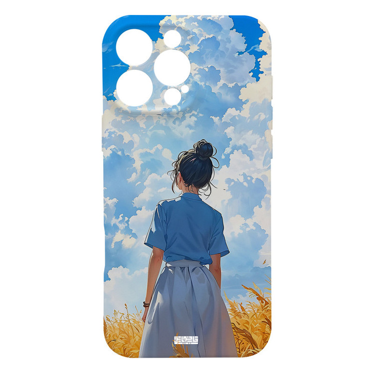 کاور قاب موبایل علوی مدل SML مناسب برای گوشی موبایل اپل iPhone 16 Pro Max