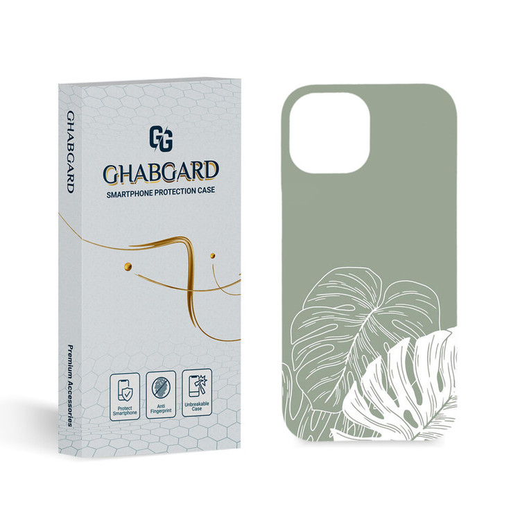 کاور قاب گارد مدل برگ مناسب برای گوشی موبایل اپل iPhone 15