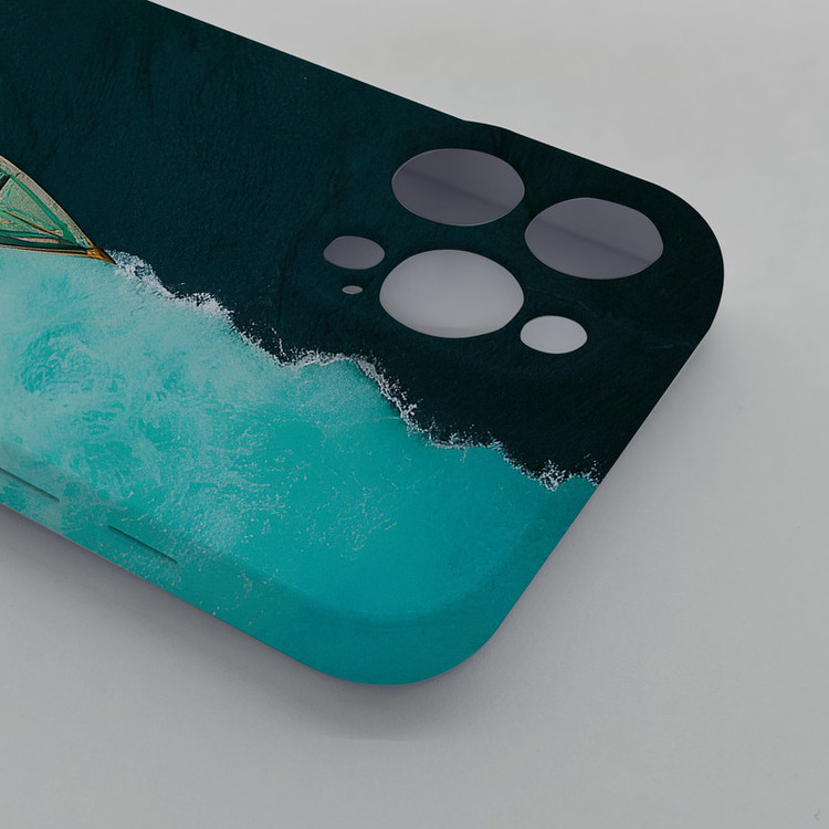 کاور قاب موبایل علوی مدل SML مناسب برای گوشی موبایل اپل iPhone 16 Pro Max