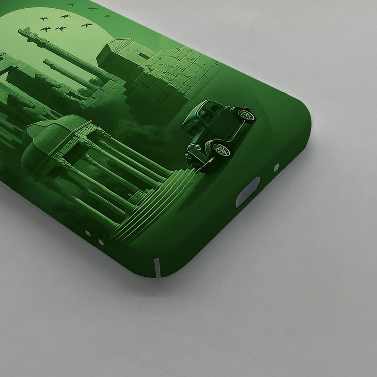 کاور قاب موبایل علوی مدل HML مناسب برای گوشی موبایل سامسونگ Galaxy A16 4G