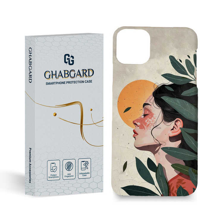 کاور قاب گارد مدل دخترانه مناسب برای گوشی موبایل اپل iPhone 11 Pro Max