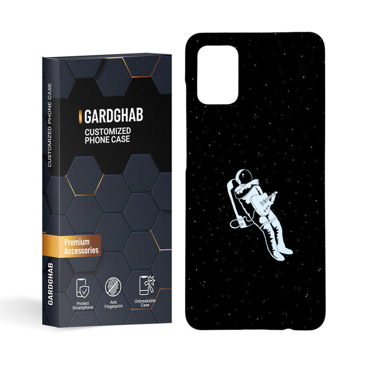 کاور گارد قاب مدل پسرانه مناسب برای گوشی موبایل سامسونگ galaxy a51