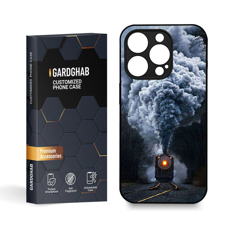 کاور گارد قاب مدل پسرانه مناسب برای گوشی موبایل اپل iPhone 15 Pro