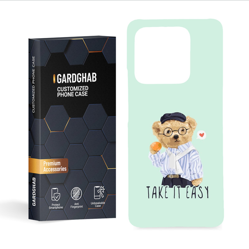 کاور گارد قاب مدل تدی مناسب برای گوشی موبایل شیائومی Mi 13 Pro 5G