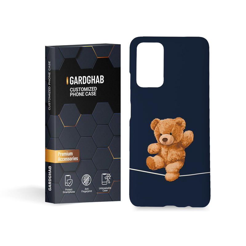 کاور گارد قاب مدل فانتزی مناسب برای گوشی موبایل شیائومی Poco M4 Pro 5G