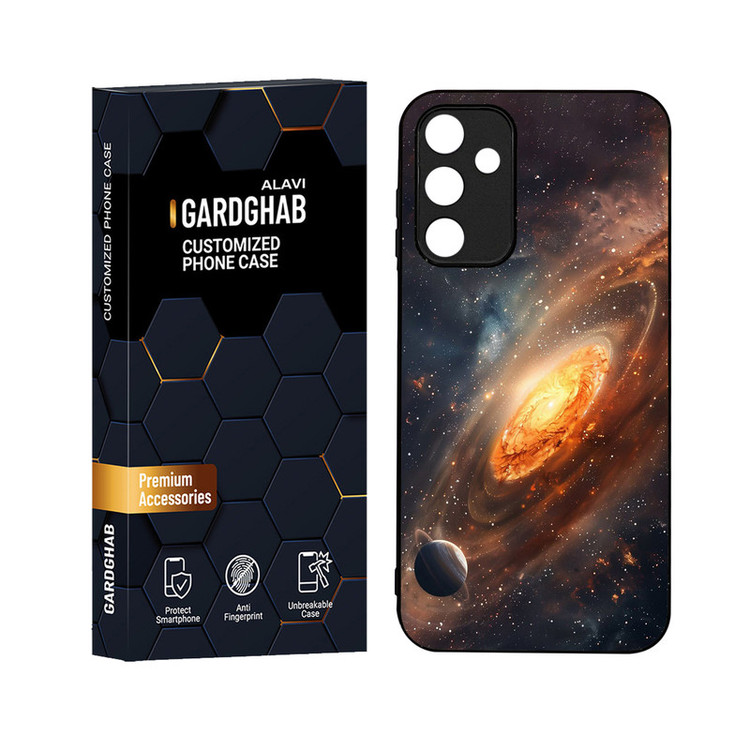کاور گارد قاب علوی مدل ML مناسب برای گوشی موبایل سامسونگ Galaxy A15