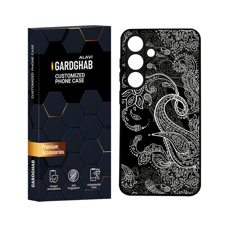 کاور گارد قاب علوی مدل ML مناسب برای گوشی موبایل سامسونگ Galaxy S24