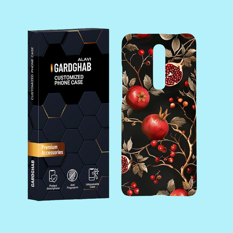 کاور گارد قاب علوی مدل هنری مناسب برای گوشی موبایل شیائومی Redmi K20 / Redmi K20 Pro / Mi 9T