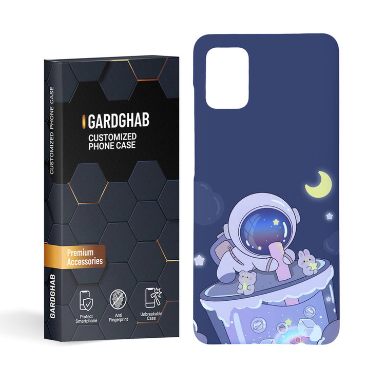 کاور گارد قاب مدل فانتزی مناسب برای گوشی موبایل سامسونگ galaxy a51