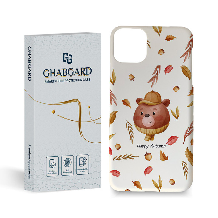 کاور قاب گارد مدل فانتزی مناسب برای گوشی موبایل اپل iPhone 11 Promax