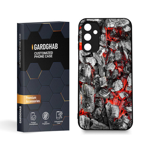 کاور گارد قاب مدل پسرانه مناسب برای گوشی موبایل سامسونگ Galaxy A24 4G