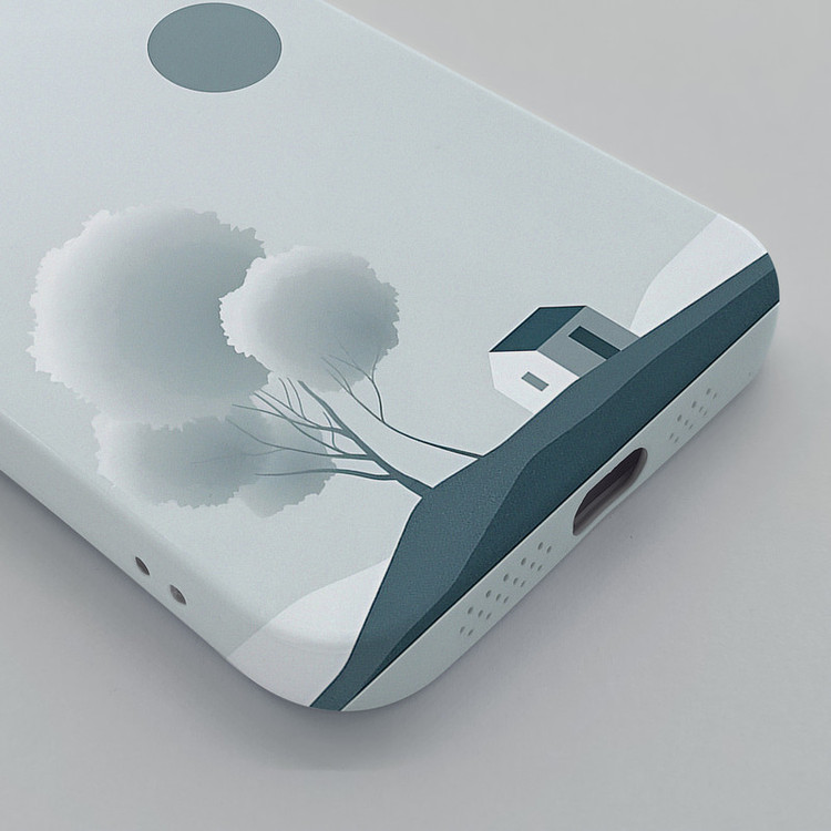 کاور قاب موبایل علوی مدل SML مناسب برای گوشی موبایل اپل iphone 13