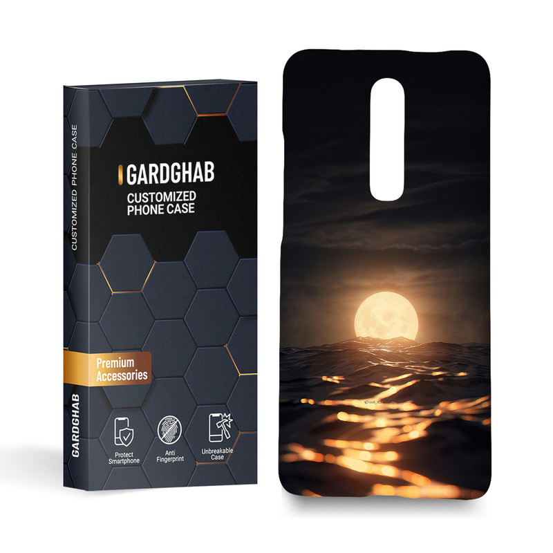 کاور گارد قاب مدل منظره مناسب برای گوشی موبایل شیائومی mi 9t / k20 / k20 pro