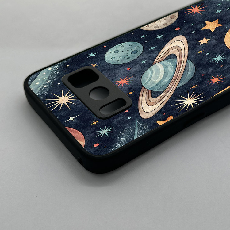کاور گارد قاب علوی مدل MLG مناسب برای گوشی موبایل سامسونگ Galaxy S8
