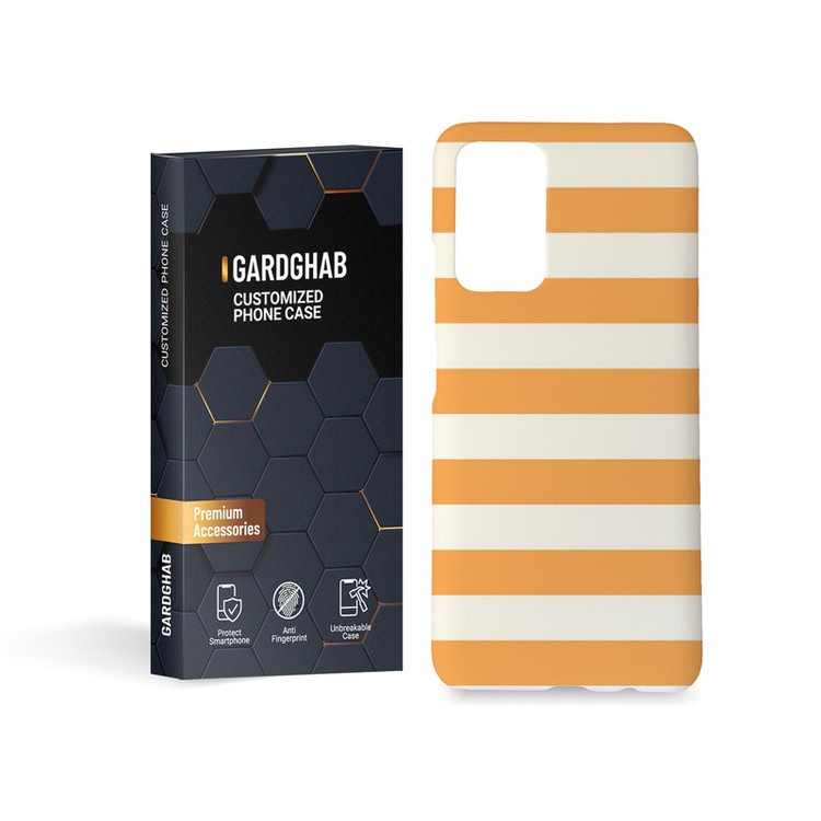 کاور گارد قاب مدل ساده مناسب برای گوشی موبایل شیائومی Poco M4 Pro 5G