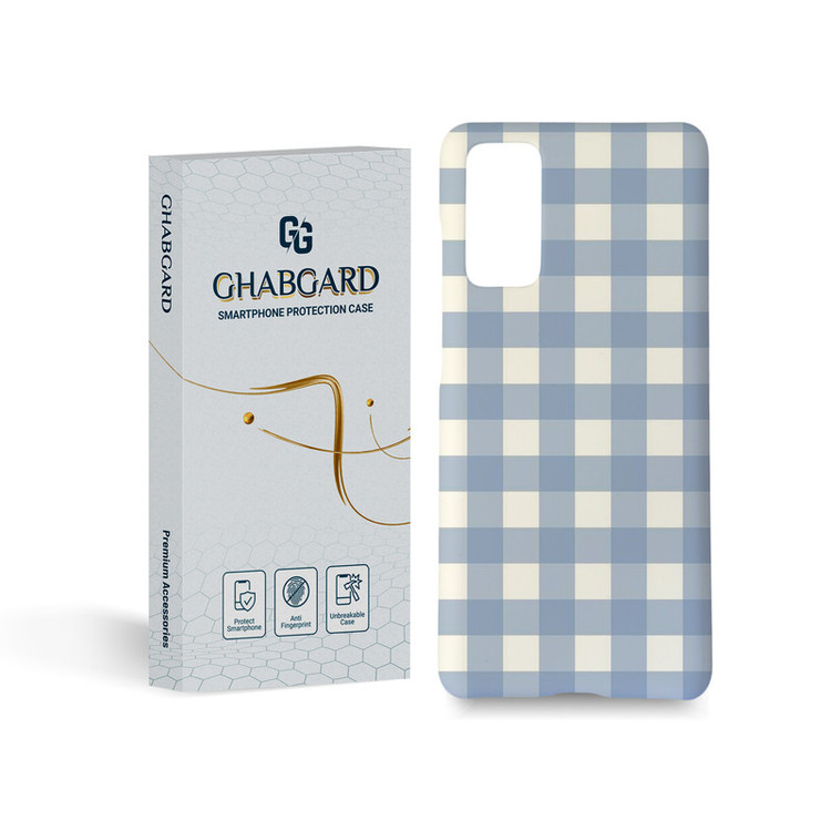 کاور قاب گارد مدل ساده مناسب برای گوشی موبایل سامسونگ Galaxy s20 fe