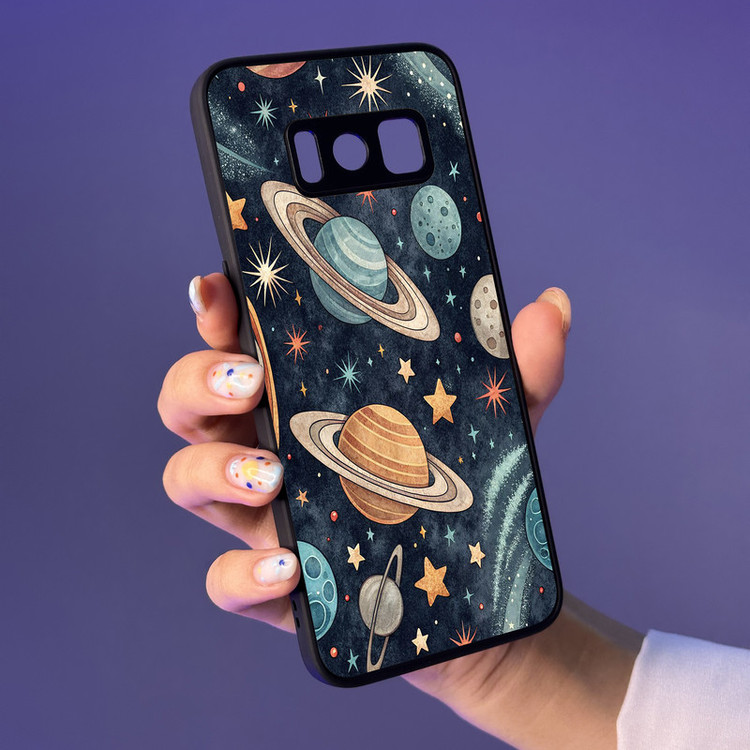 کاور گارد قاب علوی مدل MLG مناسب برای گوشی موبایل سامسونگ Galaxy S8