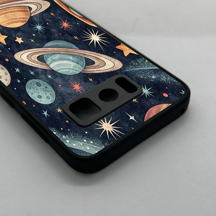 کاور گارد قاب علوی مدل MLG مناسب برای گوشی موبایل سامسونگ Galaxy S8