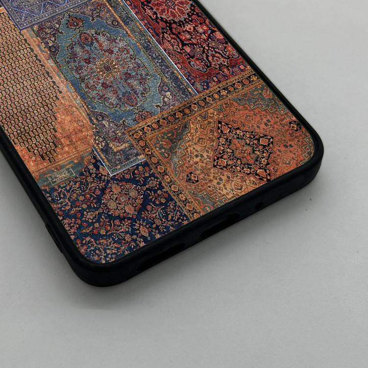 کاور گارد قاب علوی مدل MLG مناسب برای گوشی موبایل شیائومی Poco C75