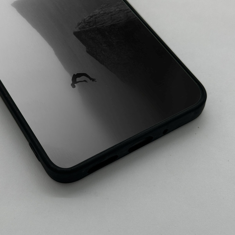 کاور گارد قاب علوی مدل MLG مناسب برای گوشی موبایل شیائومی Poco C75