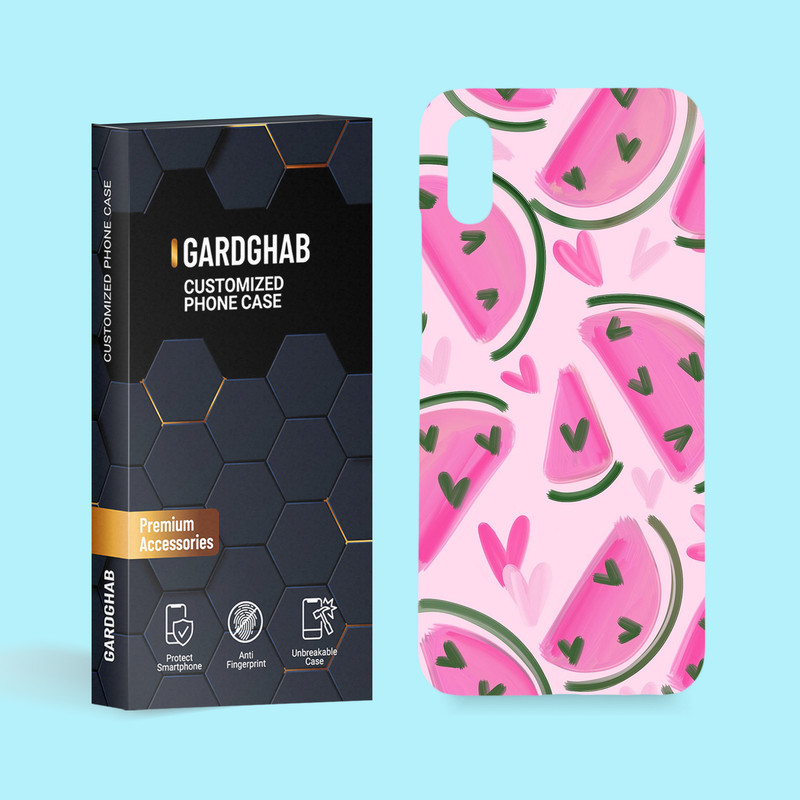 کاور گارد قاب مدل فانتزی مناسب برای گوشی موبایل شیائومی Redmi 9A