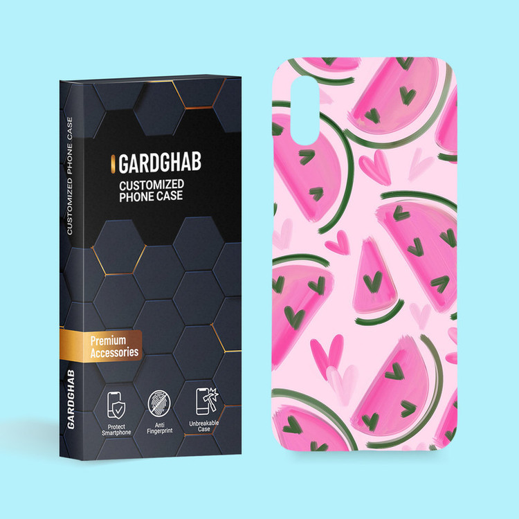 کاور گارد قاب مدل فانتزی مناسب برای گوشی موبایل شیائومی Redmi 9A