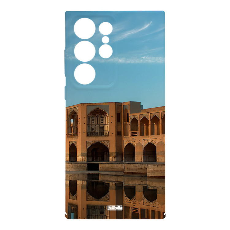 کاور قاب موبایل علوی مدل HML مناسب برای گوشی موبایل سامسونگ Galaxy S23 Ultra