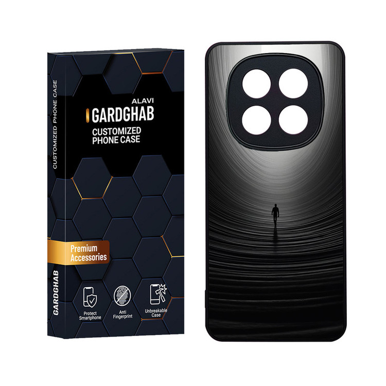 کاور گارد قاب علوی مدل MLG مناسب برای گوشی موبایل شیائومی Redmi Note 13 Pro 5G