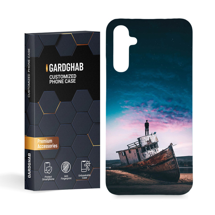 کاور گارد قاب مدل فانتزی مناسب برای گوشی موبایل سامسونگ Galaxy A34 5g