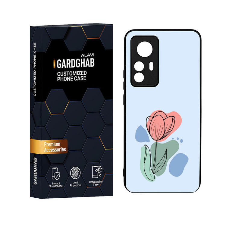 کاور گارد قاب علوی مدل ML مناسب برای گوشی موبایل شیائومی 12T / 12T Pro